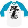 Best Friend Yorike 3/4 Sleeve Shirt
