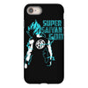 Super Saiyan God DB Super Goku iPhone 8