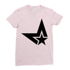 fahrie77 Ladies Fitted T-Shirt