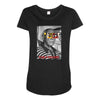 Pablo Picasso Maternity Scoop Neck T-shirt