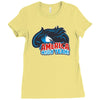 team america Ladies Fitted T-Shirt
