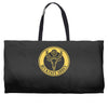 buckfast abbey devon tonic wine 'bucky' Weekender Totes