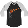 autumn breeze 3/4 Sleeve Shirt