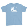 stolzer lkw fahrer trucker disponent Youth Tee