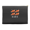 four fox sake Accessory Pouches