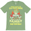 mess with me i'll fight back T-Shirt