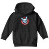 french bulldog club Youth Hoodie