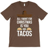 i love you and tacos T-Shirt