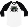 skull racer 3/4 Sleeve Shirt