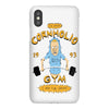 cornholio's gym iPhoneX