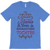 stolze mama einer grossartigen tochter hoodie T-Shirt