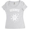 science Women's Triblend Scoop T-shirt