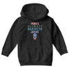 people's climate march for justice 2017 Youth Hoodie