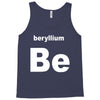 beryllium Tank Top