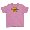 resistance cafe Youth Tee