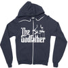 The Godfather Zipper Hoodie