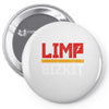 limp bizkit Pin-back button