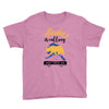 alaska is calling and i must go Youth Tee