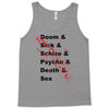the heads Tank Top