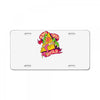 novus ordo reptilia License Plate