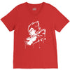 vegeta dragonball z V-Neck Tee
