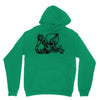 cobra snake Unisex Hoodie