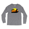 Mufasa and Simba Lion King Long Sleeve Shirts
