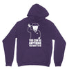 you can be anything you want to be Unisex Hoodie