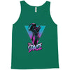 deep space Tank Top