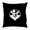 young guns Throw Pillow