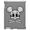 skull mickey 2 iPad 3 and 4 Case