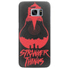 stranger things Samsung Galaxy S7 Edge