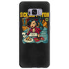 sick sad fiction Samsung Galaxy S8 Plus