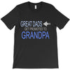 get promoted to grandpa T-Shirt