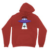 i want to leave Unisex Hoodie