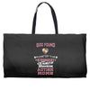 god found autism moms Weekender Totes