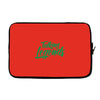 TALKING LEGENDS Laptop sleeve