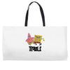 Trouble Weekender Totes