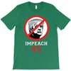 Impeach 45 Stop Trump T-Shirt
