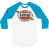 power converters! 3/4 Sleeve Shirt