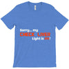 check liver light is on T-Shirt