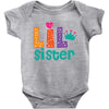 Lil Sister Baby Bodysuit