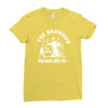 drummer Ladies Fitted T-Shirt