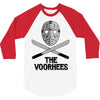 the voorhees 3/4 Sleeve Shirt