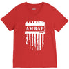 amrap V-Neck Tee
