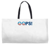 special oops best trending Weekender Totes