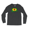 crawling eye monster Long Sleeve Shirts
