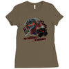 league of legends   zed Ladies Fitted T-Shirt