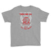biker funny Youth Tee