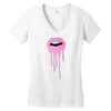 fahrie77 Women's V-Neck T-Shirt